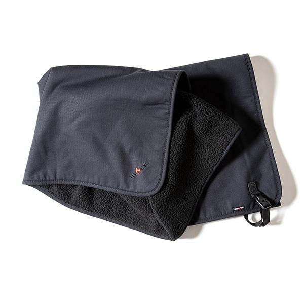 グリップスワニー Grip Swany Fire Proof Blanket Black GSA-55 | GRIP SWANY
