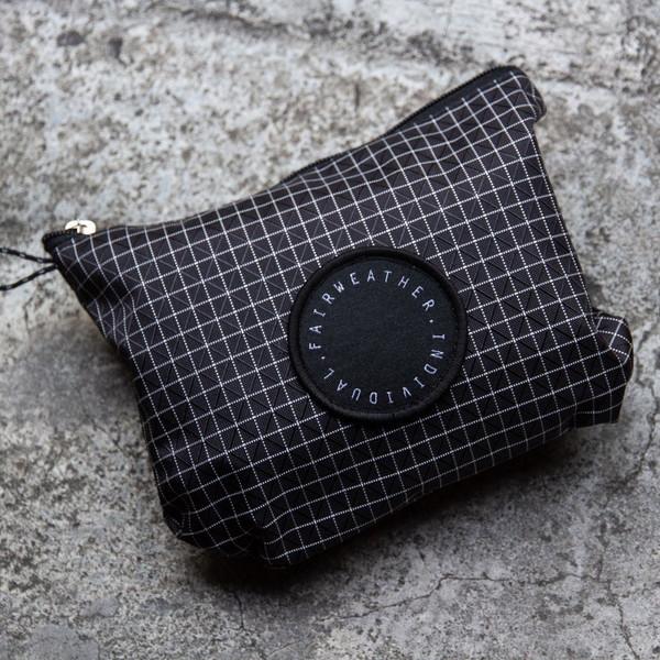 あすつく対応 フェアウェザー FAIRWEATHER packable sacoche hmpe rip