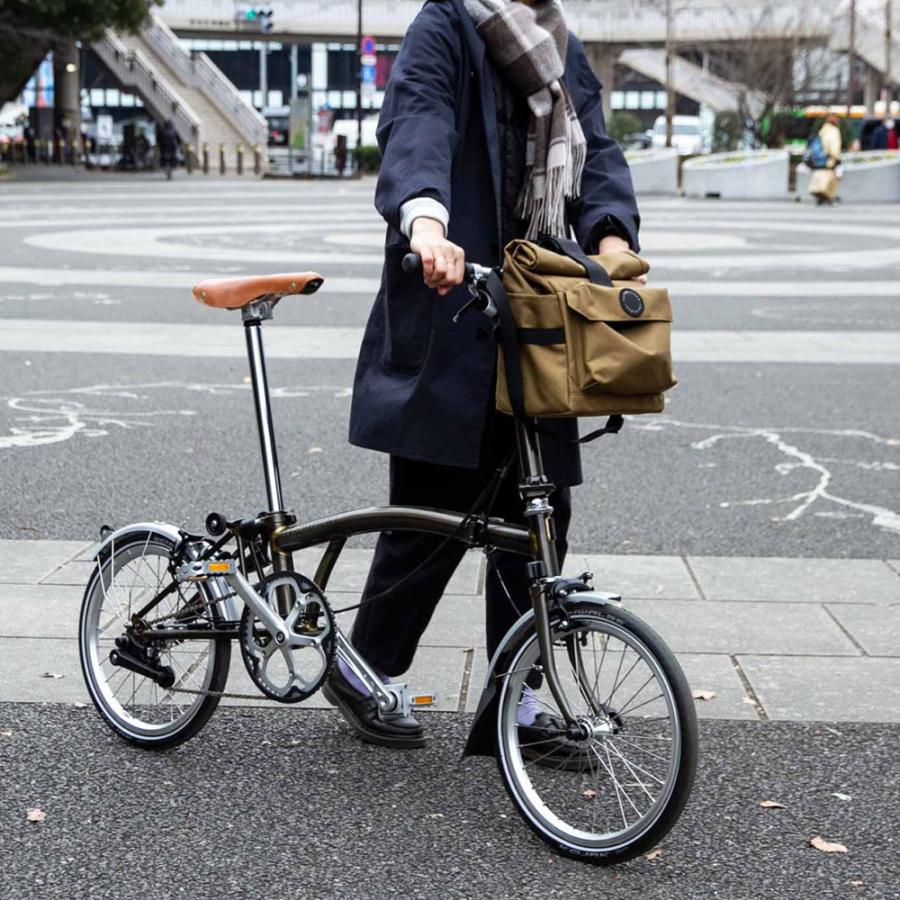 フェアウェザー FAIRWEATHER multi bike bag coyote : vic2 - 通販