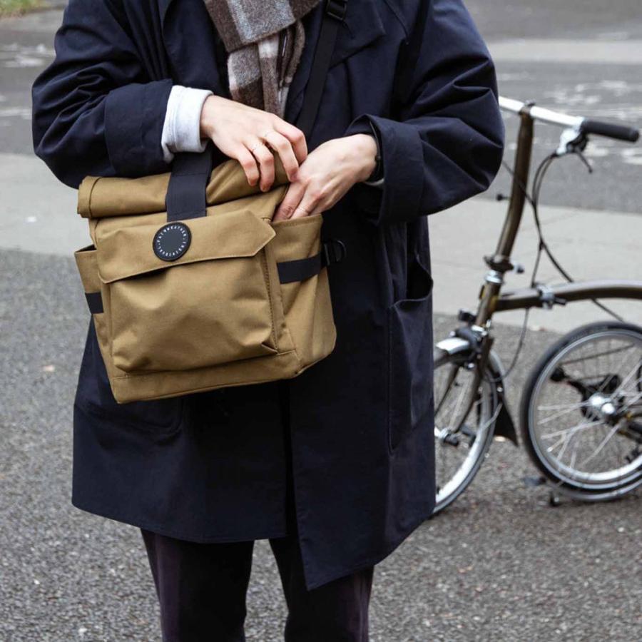 フェアウェザー FAIRWEATHER multi bike bag coyote : vic2