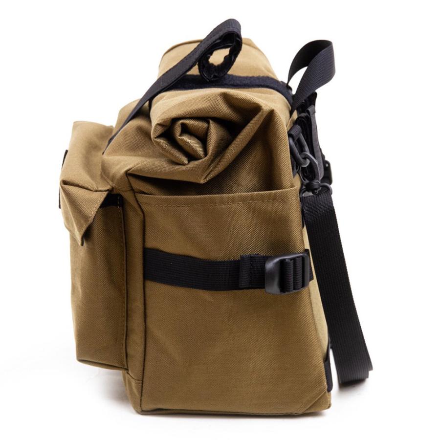 フェアウェザー FAIRWEATHER multi bike bag coyote : vic2 - 通販