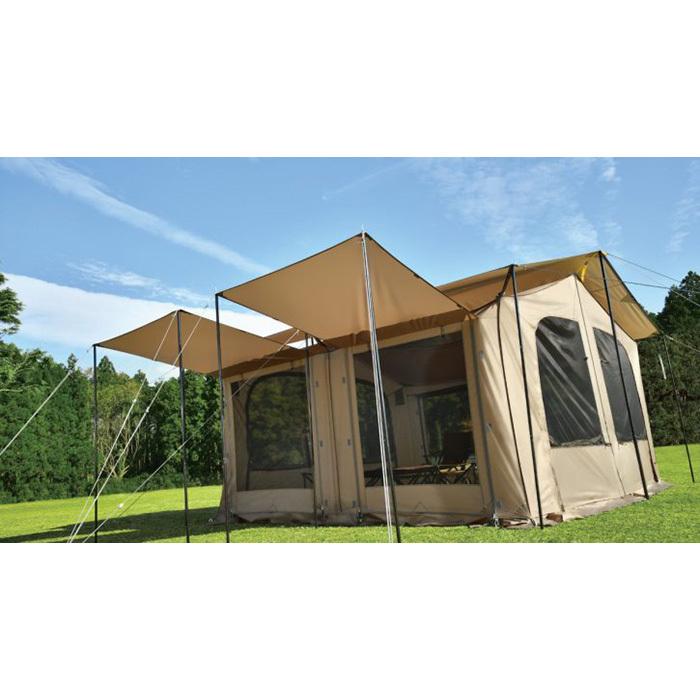 新品未開封　UNIFLAME REVO MESH WALL II L TAN Amazon.co.jp: REVO Mesh Wall II (L) TAN : 0: Sports & Outdoors