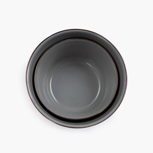 50%OFFセール ベアーボーンズリビング Barebones Living エナメルミキシングボウル 2個セット SALE | BAREBONES | 02