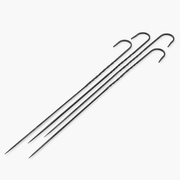 ベアーボーンズリビング Barebones Living CWBグリル スチール 焼き串 4本セット | BAREBONES