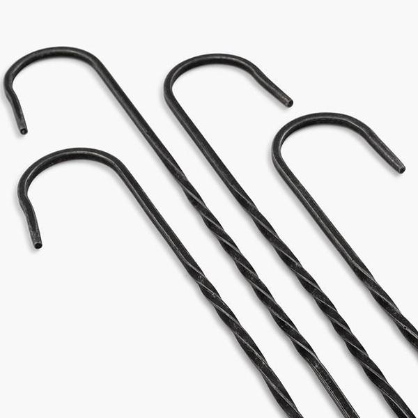 ベアーボーンズリビング Barebones Living CWBグリル スチール 焼き串 4本セット | BAREBONES | 02