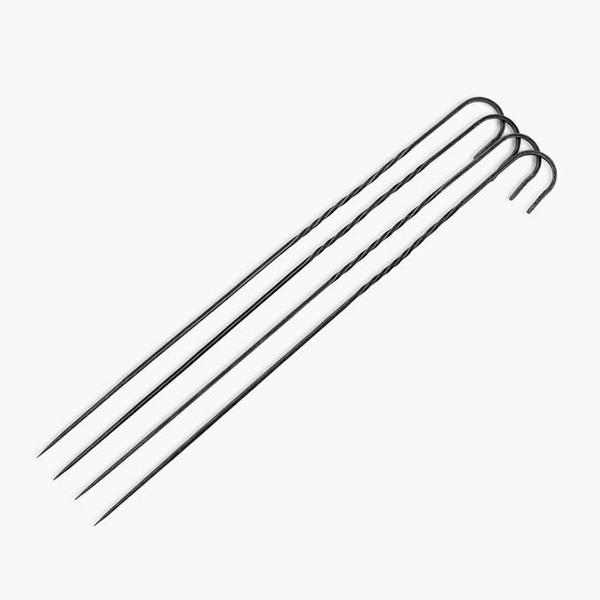 ベアーボーンズリビング Barebones Living CWBグリル スチール 焼き串 4本セット | BAREBONES | 03