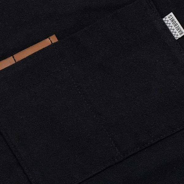 ベアーボーンズリビング Barebones Living シェフグリリング エプロン BK | BAREBONES | 05