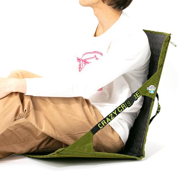 Crazy Creek（クレイジークリーク） Crazy Creek HEX2.0 ロングバック