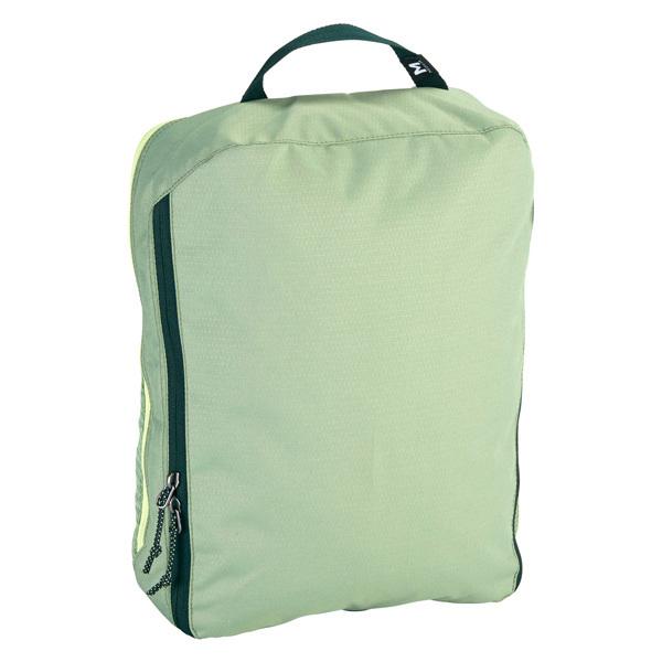 イーグルクリーク EagleCreek pack-it ReveaL Clean/Dirty Cube M Mossy Green｜vic2｜03