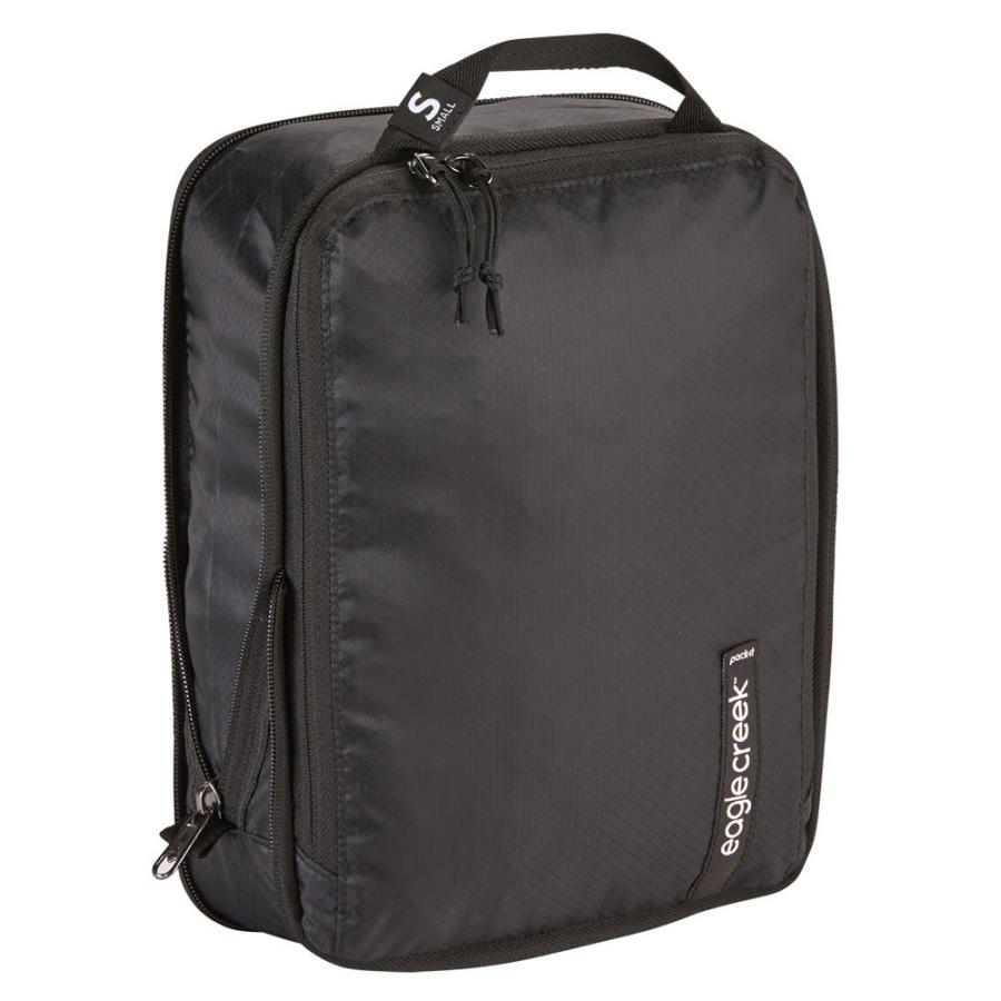 イーグルクリーク EagleCreek pack-it Isolate Compression Cube S Black｜vic2