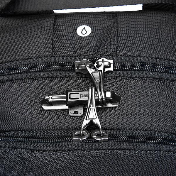 パックセーフ PacSafe Vibe 20 ECONYL Black | PacSafe | 02