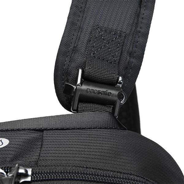 パックセーフ PacSafe Vibe 20 ECONYL Black | PacSafe | 04