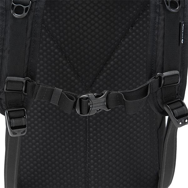 パックセーフ PacSafe Vibe 20 ECONYL Black | PacSafe | 05