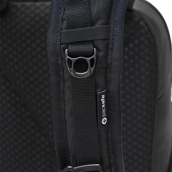 パックセーフ PacSafe Vibe 20 ECONYL Black | PacSafe | 06
