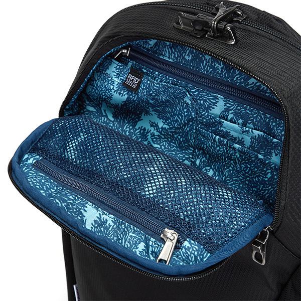パックセーフ PacSafe Vibe 20 ECONYL Black | PacSafe | 07