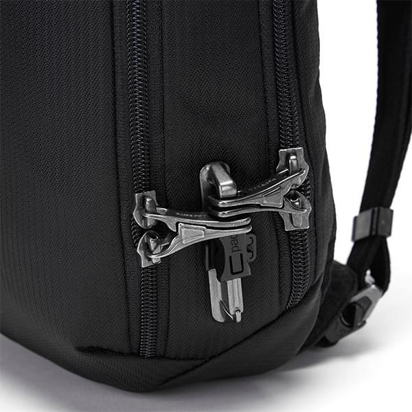 パックセーフ PacSafe Vibe 325 ECONYL Black | PacSafe | 04