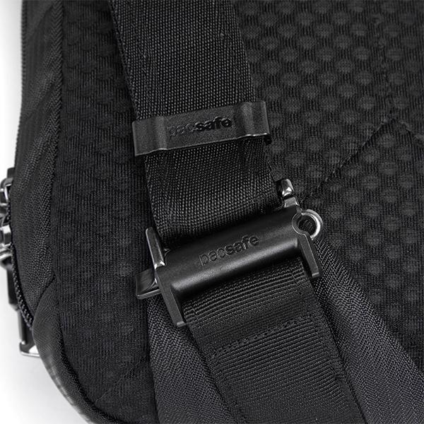 パックセーフ PacSafe Vibe 325 ECONYL Black | PacSafe | 06