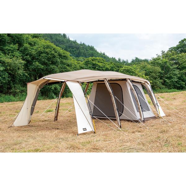 20%OFFセール キャンパルジャパン CAMPAL JAPAN アポロン2人用インナーT/C SALE_2
