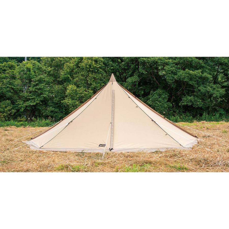 30%OFFセール キャンパルジャパン CAMPAL JAPAN タッソ T/C SALE_2