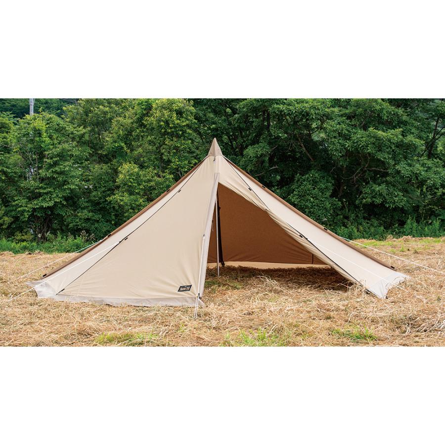 30%OFFセール キャンパルジャパン CAMPAL JAPAN タッソ T/C SALE_3