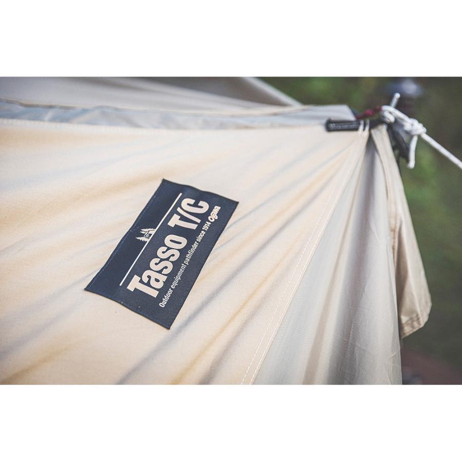 30%OFFセール キャンパルジャパン CAMPAL JAPAN タッソ T/C SALE_6