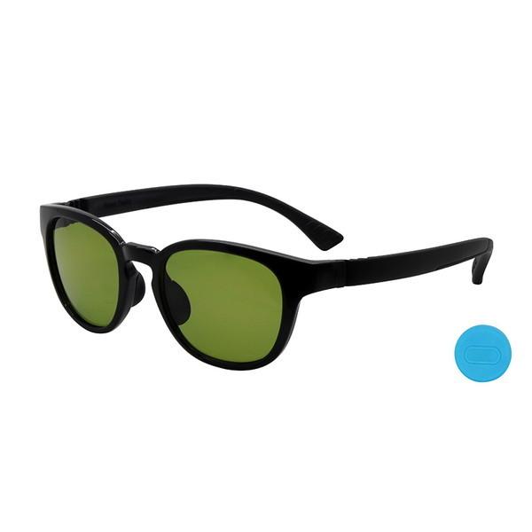 フロート FLOAT Rigel Black + Active Temple Black A配 | float