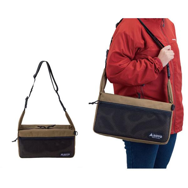 SOTO ソト ST-3109 ミニマルバッグ | 新富士バーナー | 02