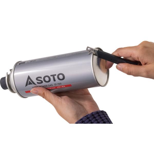 SOTO ソト ST-770 ガス抜きツール | 新富士バーナー | 01