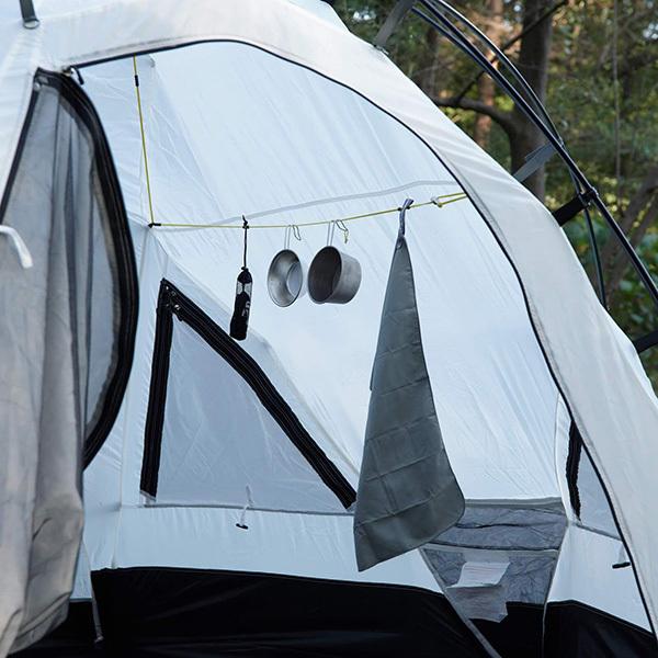 あすつく対応 ムラコ MURACO Hanging Line Black MTA3210010309 | muraco | 07