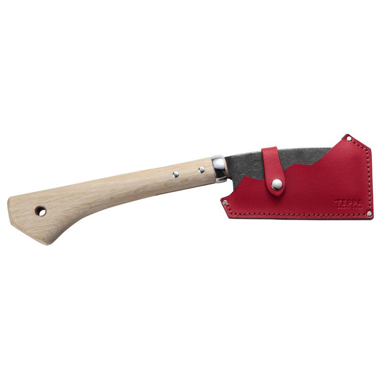 テッパ TEPPA 薪割鉈 守門 レッド 14000 |  | 01