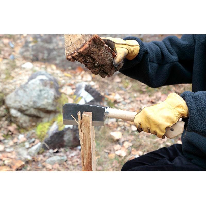 テッパ TEPPA 薪割鉈 守門 インディゴ 14001 |  | 07