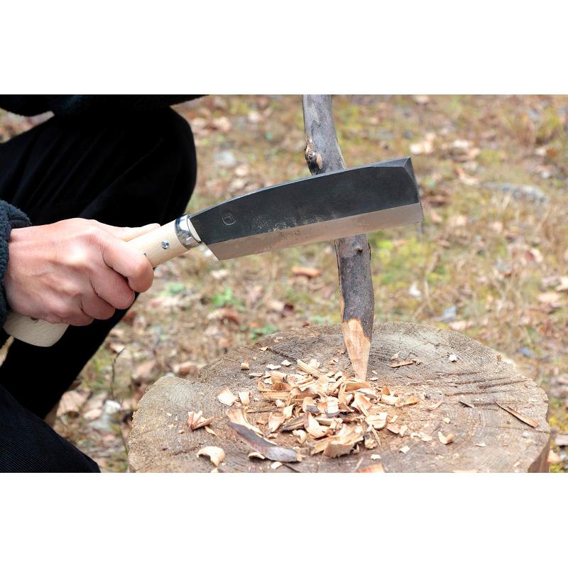 テッパ TEPPA 焚火鉈 粟 インディゴ 14004 |  | 07