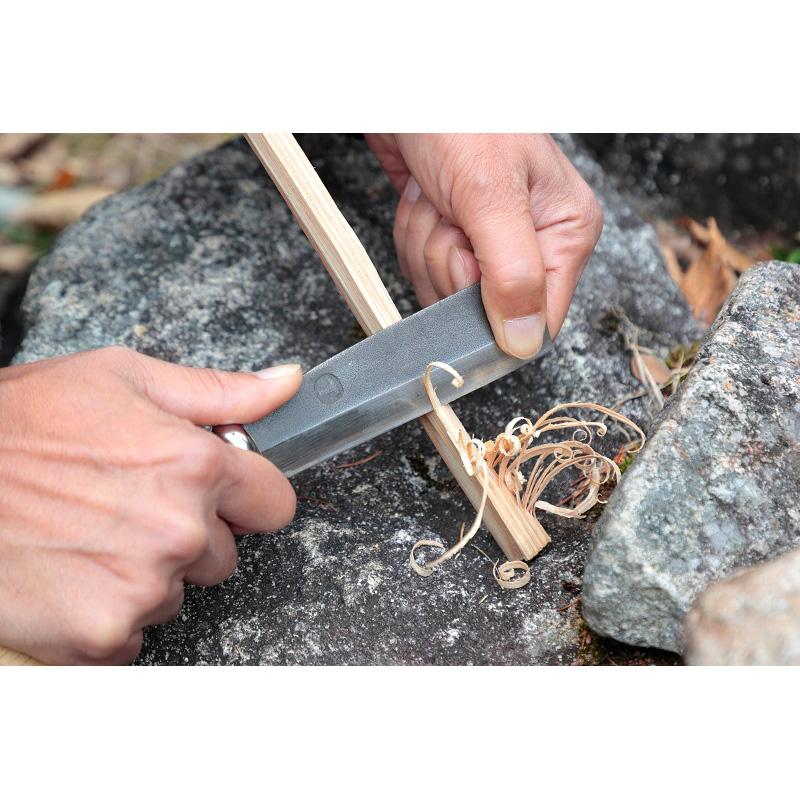 テッパ TEPPA 焚火鉈 角田 レッド 14009 |  | 07