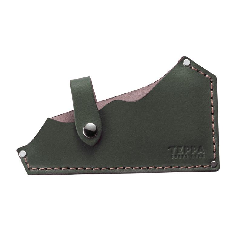 テッパ TEPPA 薪割鉈 守門 専用革ケース オリーブドラブ 14014 | 