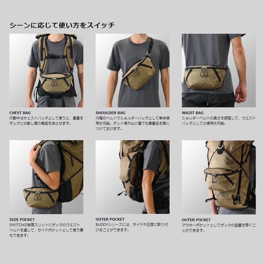 PAAGO WORKS パーゴワークス PaaGoWORKS スイッチ L アーバン