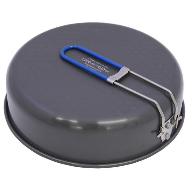 エバニュー EVERNEW UltraLightパン#18 | EVERNEW | 01