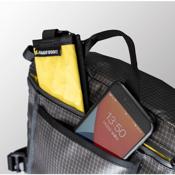 パーゴワークス PaaGoWORKS フォーカス L ブラック HB104BLK A配 | PAAGO WORKS | 07