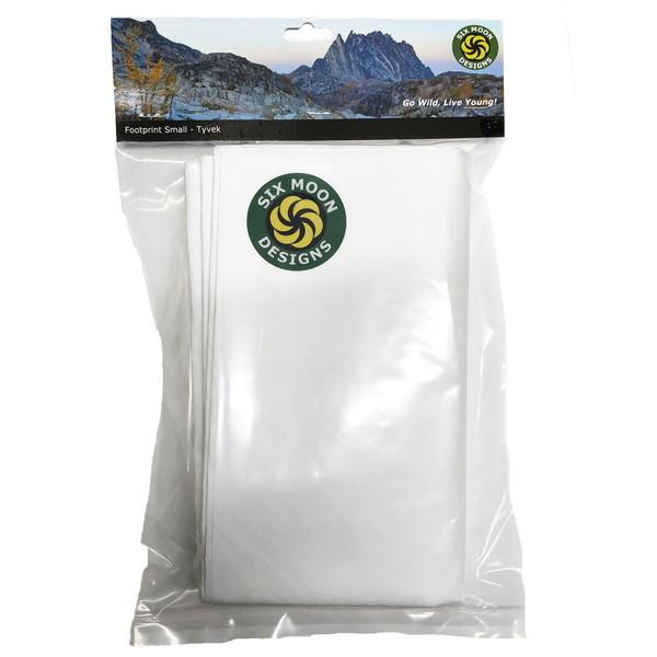 シックスムーンデザインズ SIX MOON DESIGNS Tyvek Footprint Small | SIX MOON DESIGNS