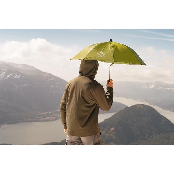 シックスムーンデザインズ SIX MOON DESIGNS Rain Walker SUL Umbrella Green |  | 02