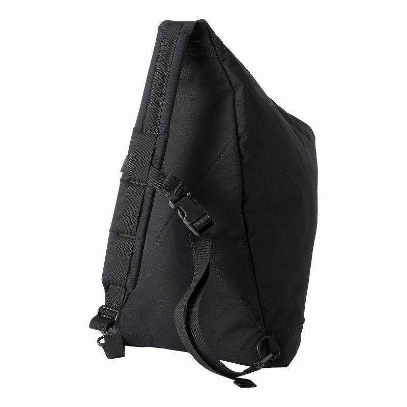 エムアイエス MIS TA One Shoulder Bag Black｜vic2｜04