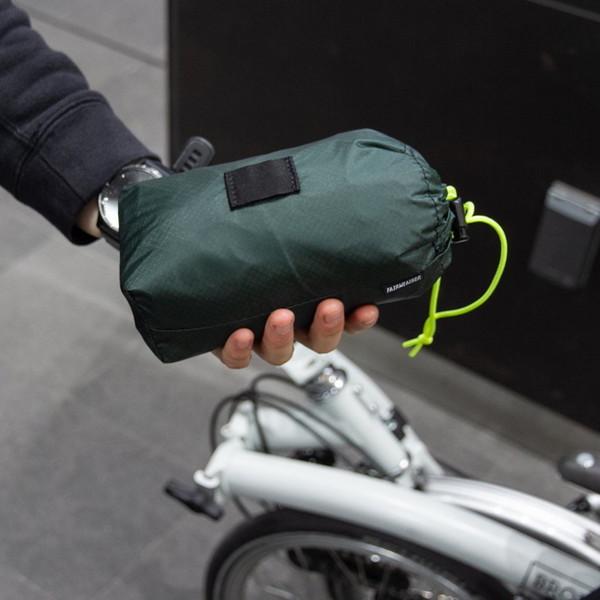 FAIRWEATHER 輪行袋 bike carry bag (navy)