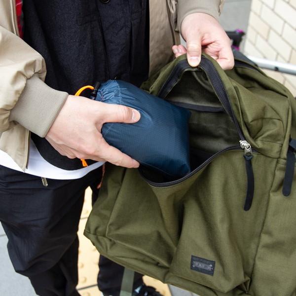 フェアウェザー FAIRWEATHER bike carry bag Slate Blue バイク