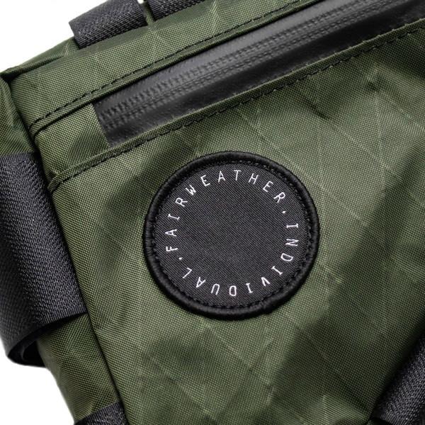 フェアウェザー FAIRWEATHER corner bag xpac/olive 224804vic2 通販 Yahoo!ショッピング