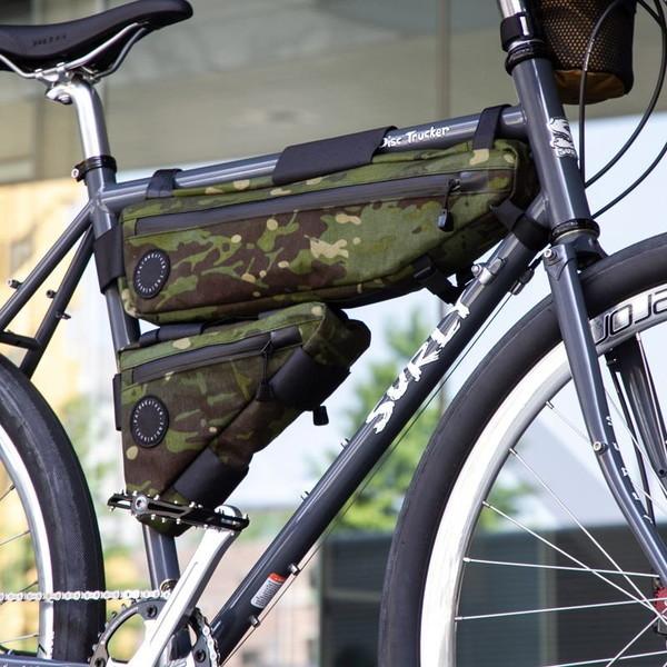 フェアウェザー FAIRWEATHER corner bag x-pac/olive : vic2 フェアウェザー FAIRWEATHER corner bag x-pac/olive : vic2