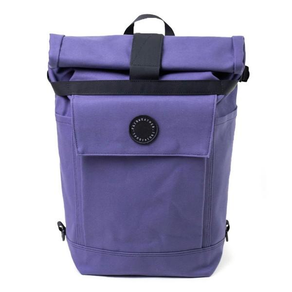フェアウェザー FAIRWEATHER pannier bag slate purple｜vic2｜02