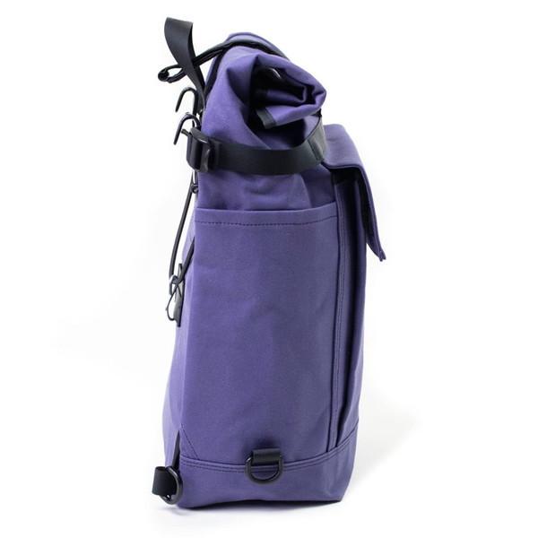 フェアウェザー FAIRWEATHER pannier bag slate purple｜vic2｜03