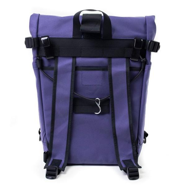 フェアウェザー FAIRWEATHER pannier bag slate purple｜vic2｜05