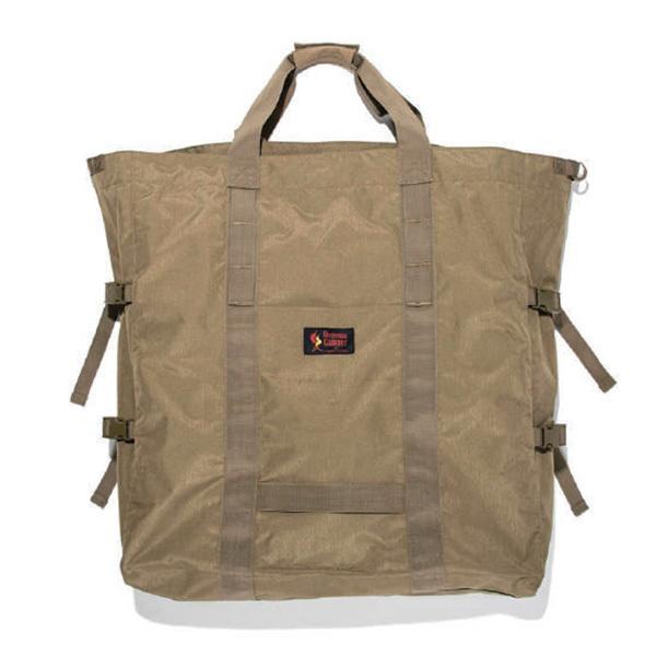 オレゴニアンキャンパー Oregonian Camper Furniture Carryall SUPER WolfBrown｜vic2