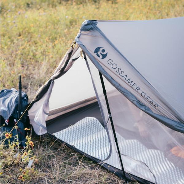 ゴッサマーギア Gossamer Gear The Two Grey Gossamergear A配 vic2