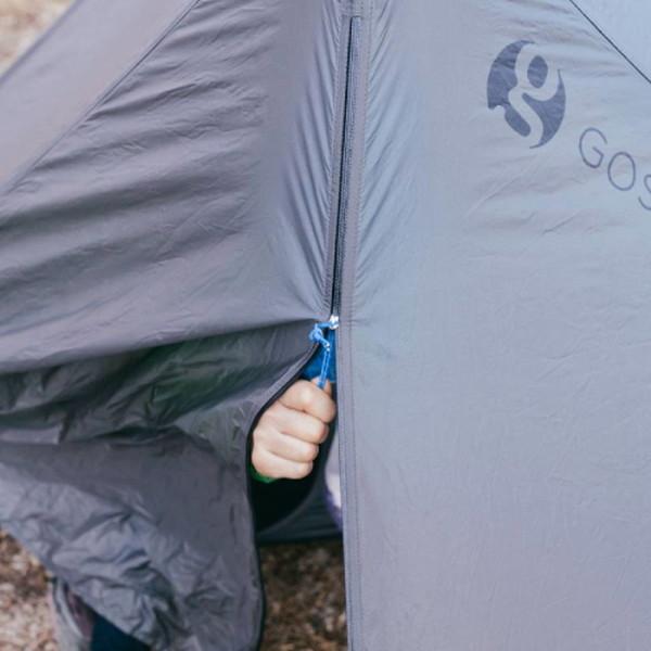 ゴッサマーギア Gossamer Gear The One Grey Gossamergear A配 : vic2